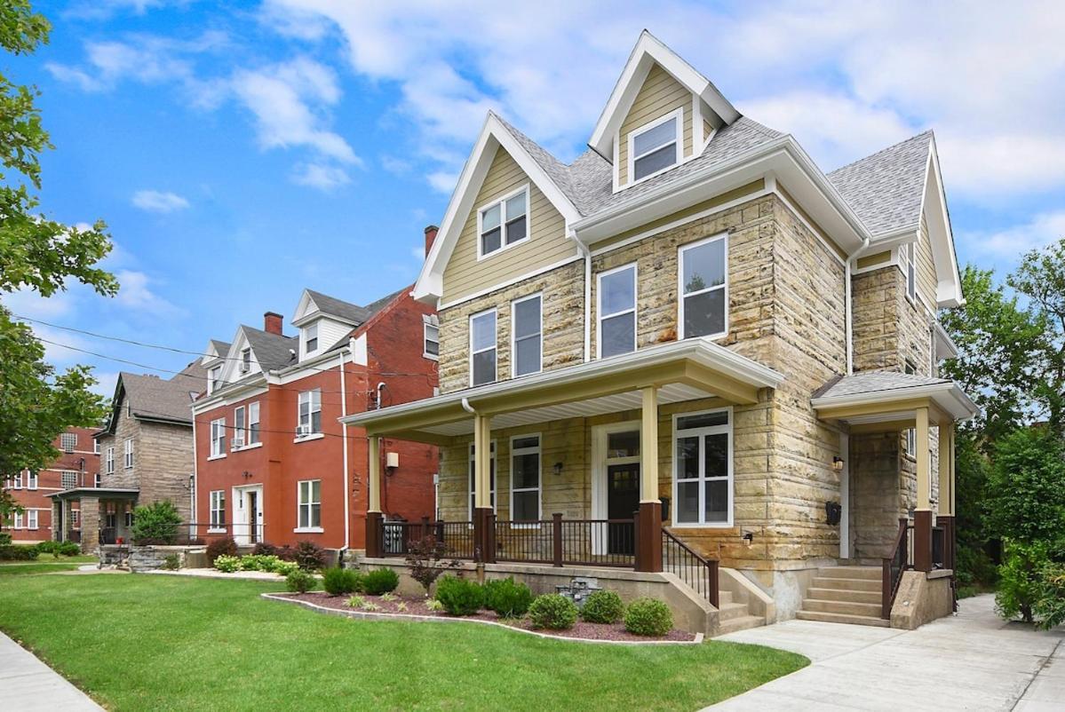 9 Bedroom House With King-Sized Bed Near Bakery Square Pittsburgh Exterior foto