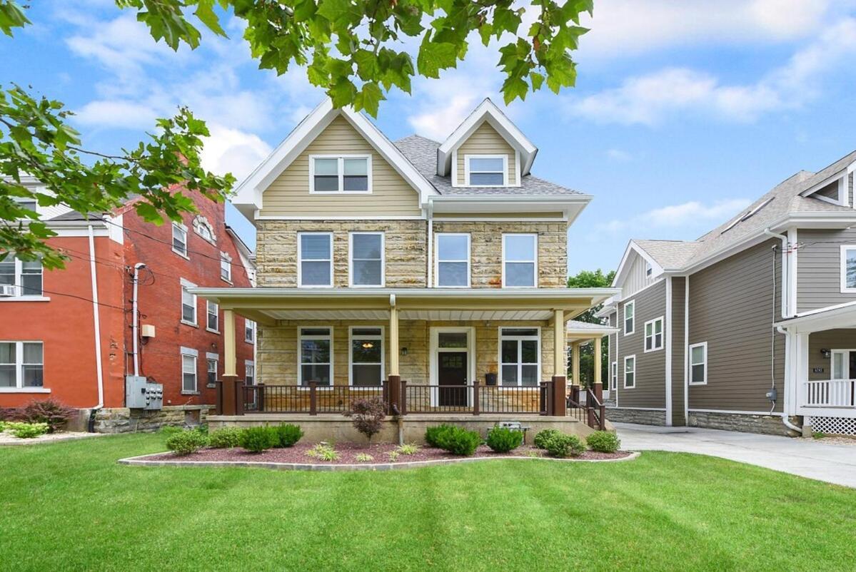 9 Bedroom House With King-Sized Bed Near Bakery Square Pittsburgh Exterior foto