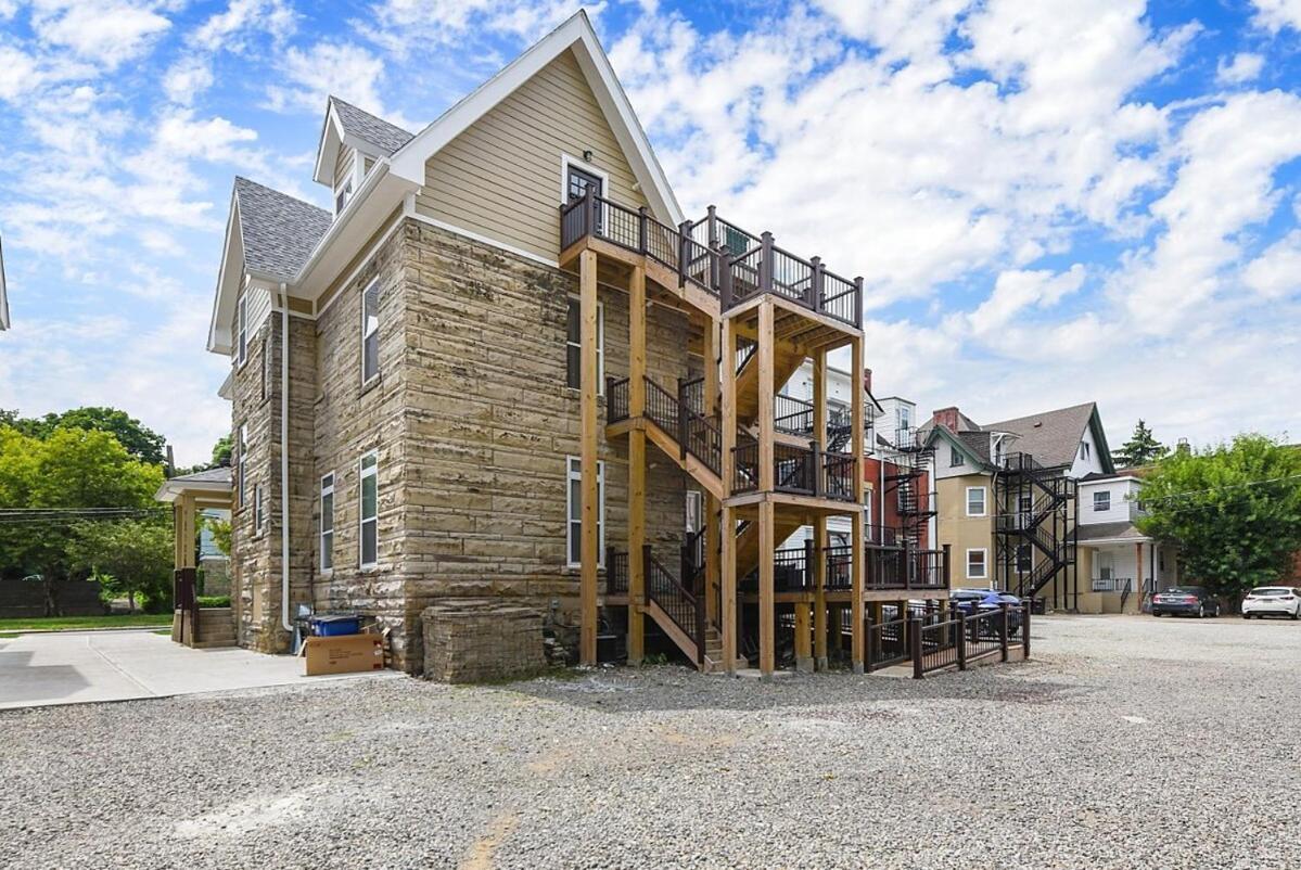 9 Bedroom House With King-Sized Bed Near Bakery Square Pittsburgh Exterior foto